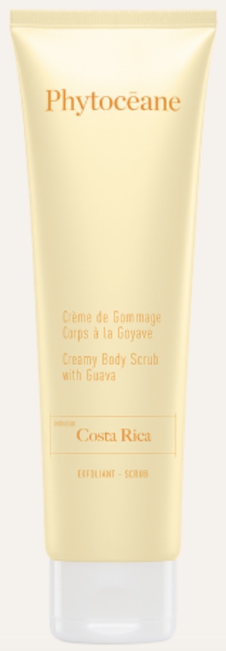 Crème de gommage corps à la Goyave Costa Rica image